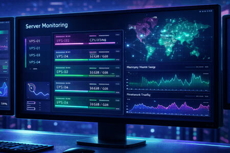Free VPS Providers